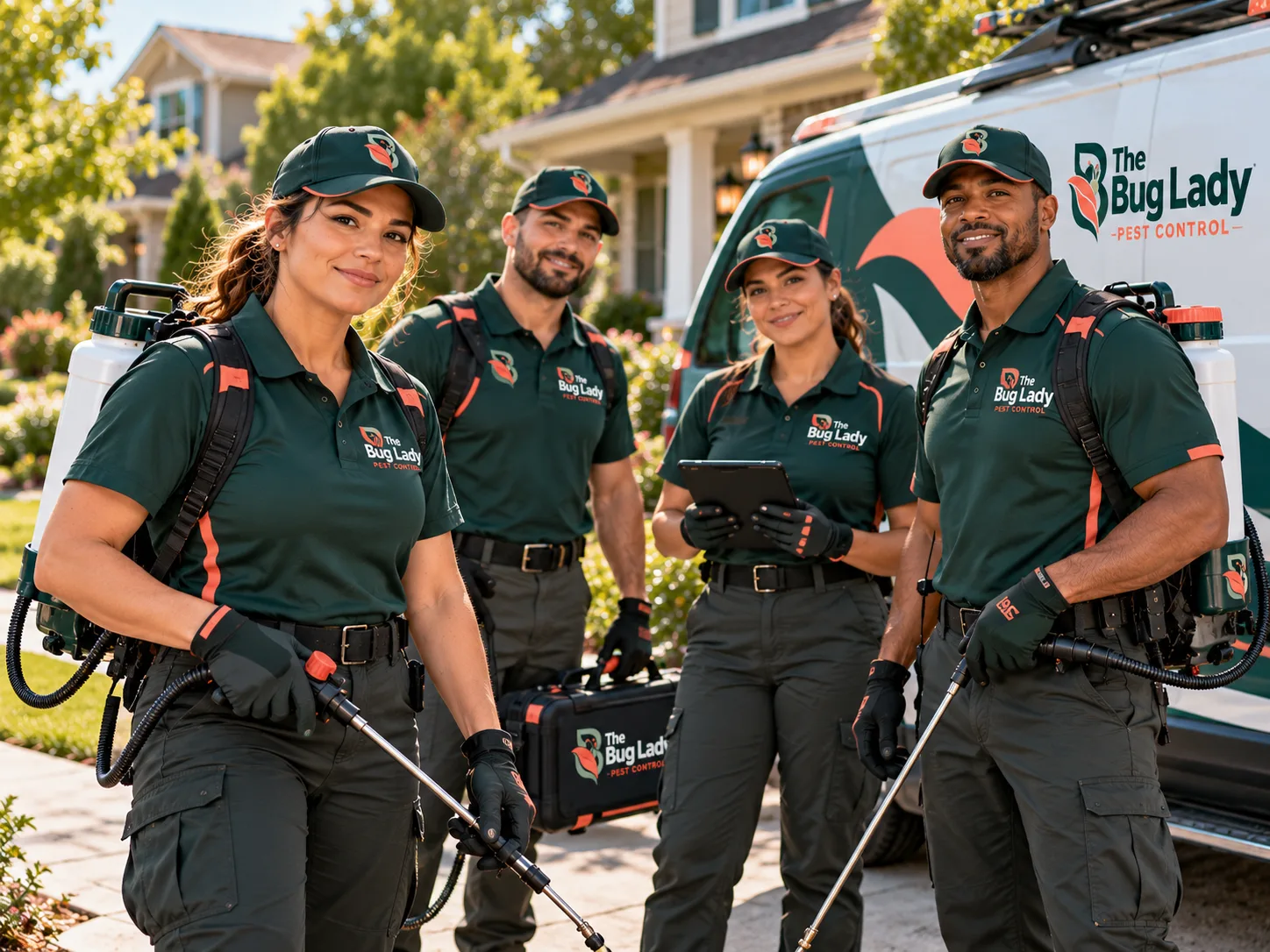 Pest Control in Fall River Mills, CA near me
